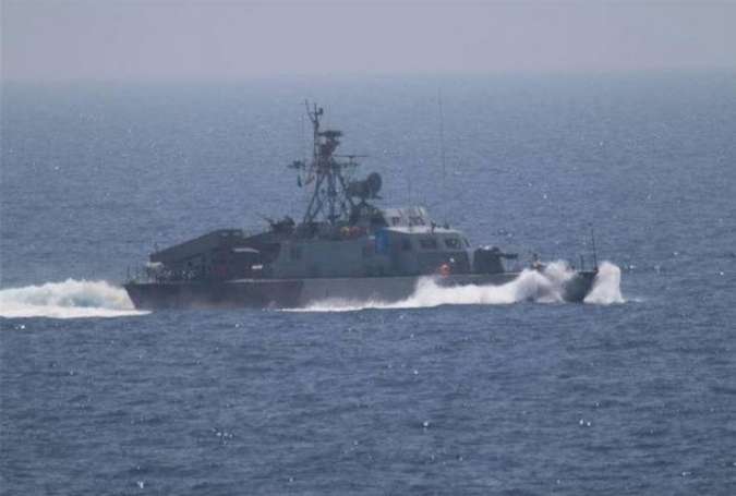 نظامی آمریکا: هیچ‌گونه اقدام غیرحرفه‌ای توسط نیروی دریایی ایران در خلیج فارس وجود نداشته است