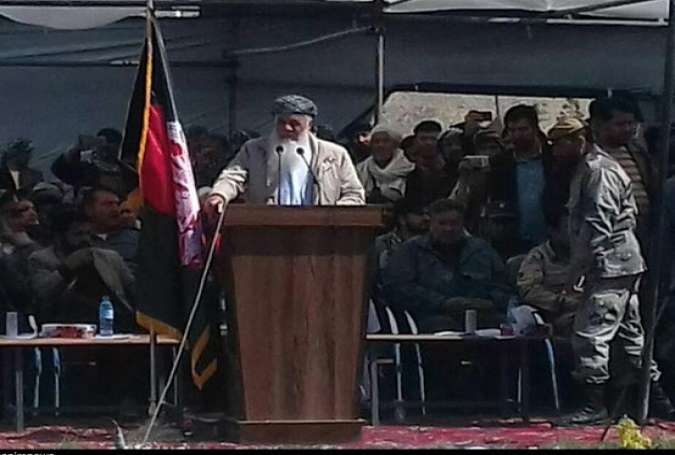 فرمانده جهادی در افغانستان: مخالفان اگر با دولت به توافق نمی‌رسند با مجاهدین مذاکره کنند
