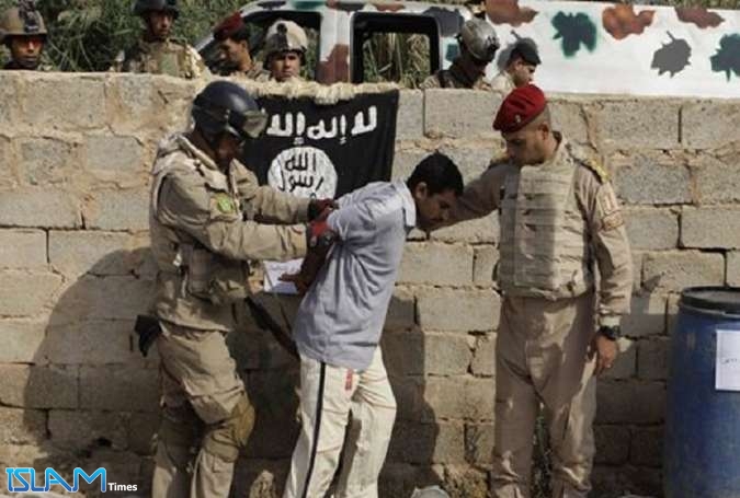 الاستخبارات العراقية تعلن إلقاء القبض على 4 "إرهابيين"