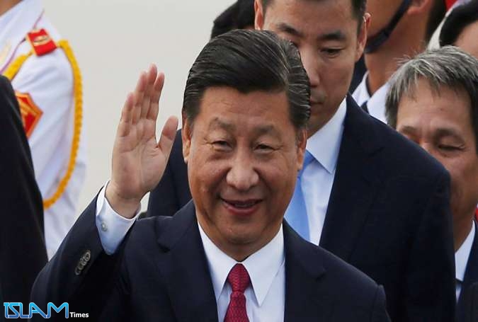 إعادة انتخاب شي جين بينغ رئيساً لجمهورية الصين الشعبية