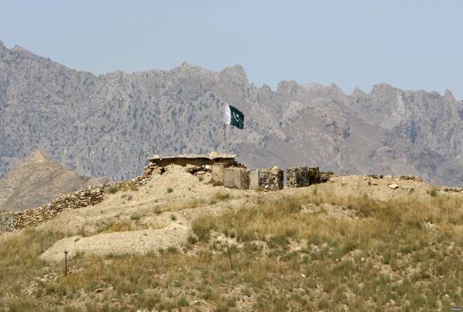 پاک افغان سرحد پر مزید 48 چیک پوسٹیں قائم