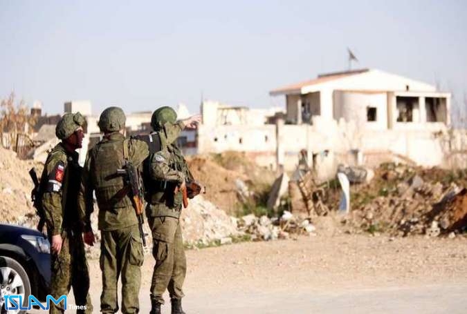 الدفاع الروسية: التحالف يرفض تسليم شرق دير الزور للسلطات السورية