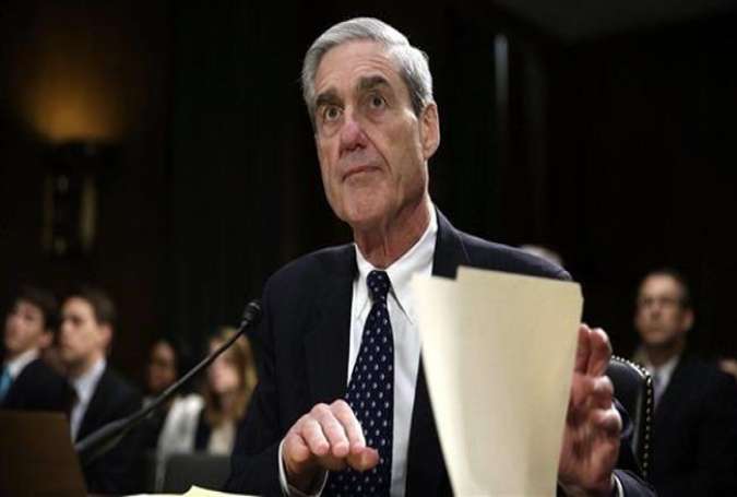 The US Justice Department’s Special Counsel Robert Mueller