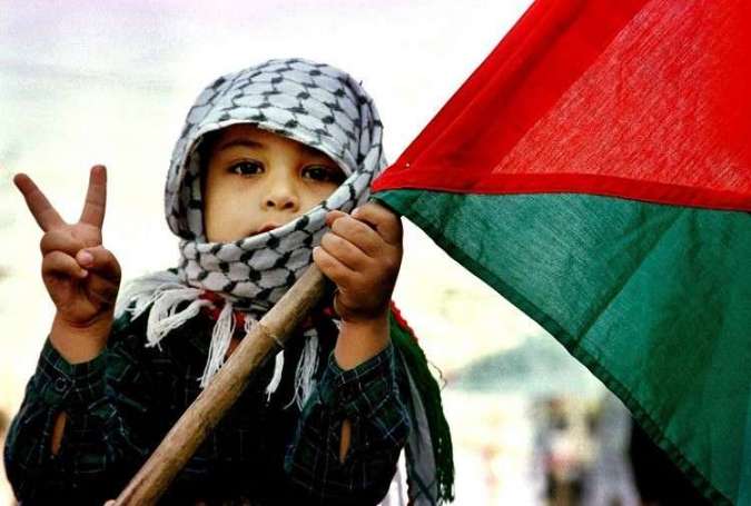 الفلسطينيون يحضرون لمسيرة "العودة الكبرى"