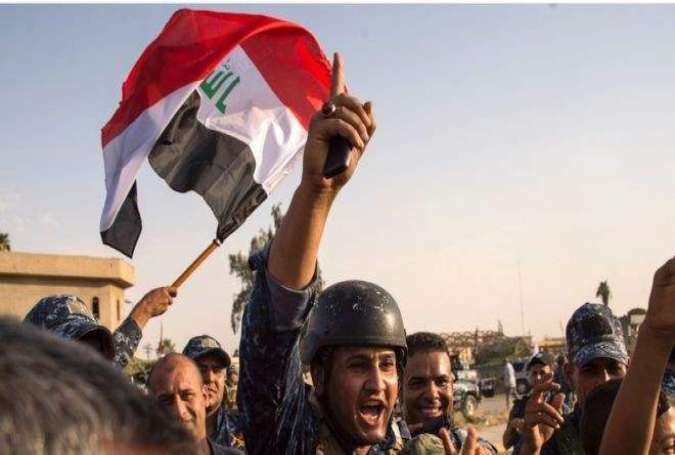 العثور على مخزن متفجرات واعتقال 6 عناصر من داعش في الموصل