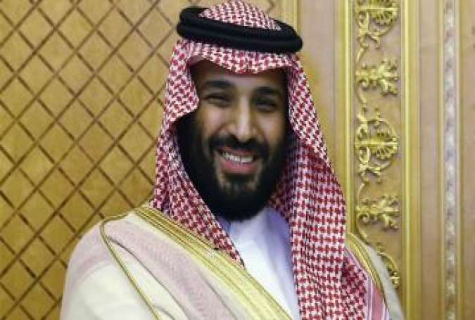 واشنگتن تایمز: ولیعهد عربستان «پسر حرف گوش کن» آمریکا است