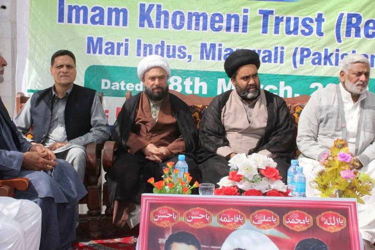 کرم ایجنسی پاراچنار میں امام خمینی ٹرسٹ کے زیراہتمام 100 جوڑوں کی شادیوں کے تصویری جھلکیاں