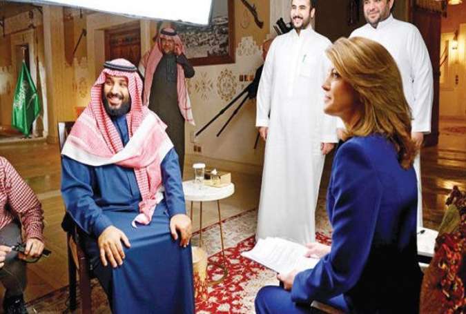 اسامہ بن لادن نائن الیون کے ذریعے امریکا اور سعودی عرب کے درمیان تناؤ پیدا کرنا چاہتا تھا، محمد بن سلمان