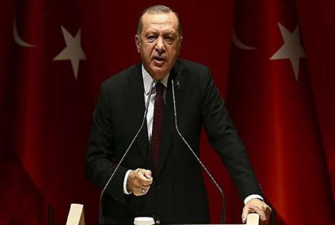 أردوغان: سنصل إلى منبج والقامشلي وعين العرب وندخل سنجار