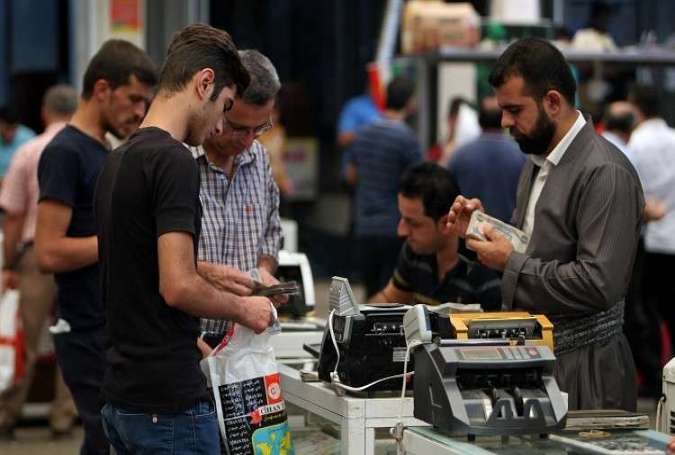 العراق يدفع رواتب موظفي كردستان لأول مرة منذ 2014