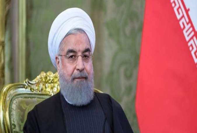 روحاني سيتفقد الثلاثاء محافظة كرمانشاه التي ضربها الزلزال