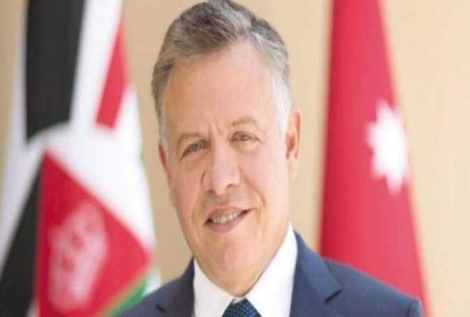 ملك الأردن سيجتمع بملك هولندا غدا ضمن زيارة رسمية