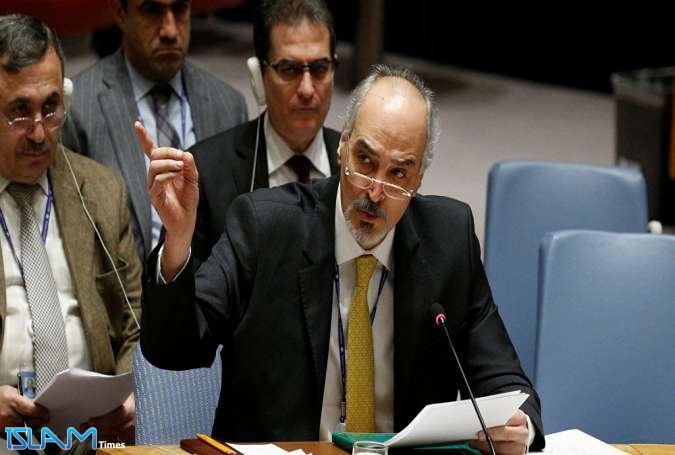 الجعفري: إلغاء جلسة مجلس الأمن حول سوريا رسالة سياسية مهمة