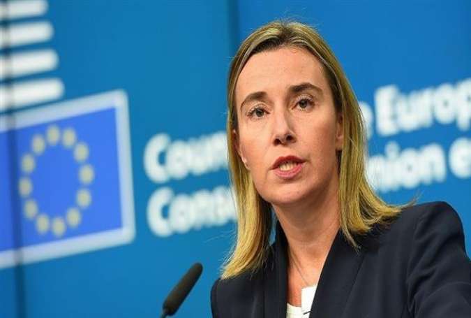 Federica Mogherini - The European Union foreign policy chief.jpg