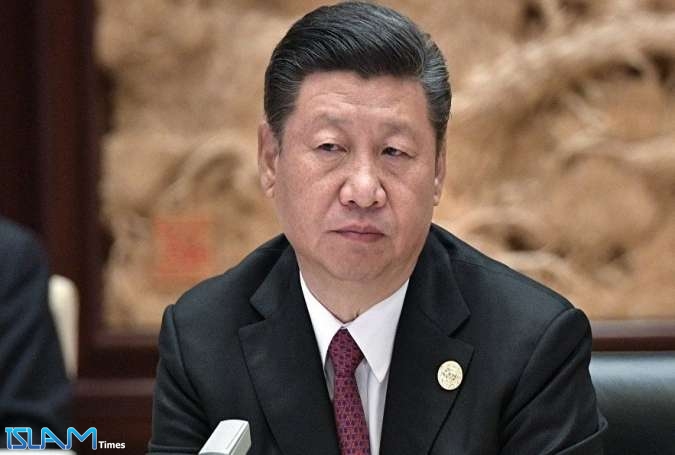 الرئيس الصيني يحذر تايوان