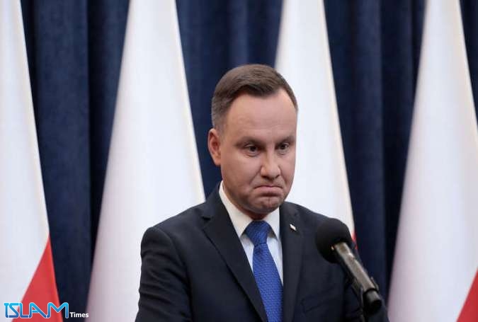 الرئيس البولندي يرفض تهنئة بوتين بفوزه بالانتخابات الرئاسية