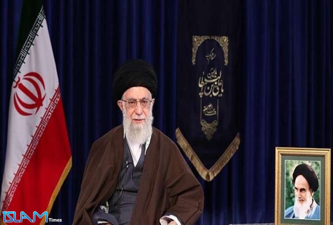 الإمام الخامنئي: العام الايراني الجديد 1397 بـ "عام دعم البضائع الإيرانية"