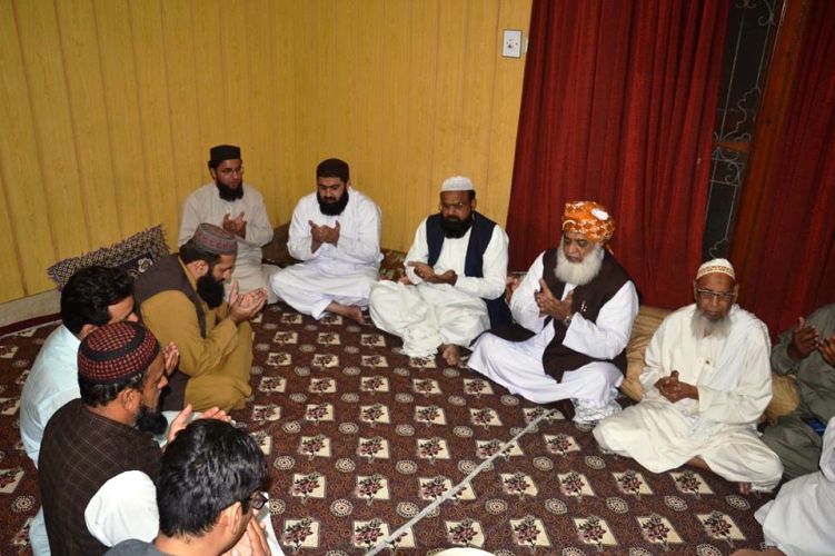 جمعیت علمائے اسلام(ف)کے سربراہ مولانا فضل الرحمان کا دورہ جنوبی پنجاب، مختلف اضلاع میں تقریبات سے خطاب