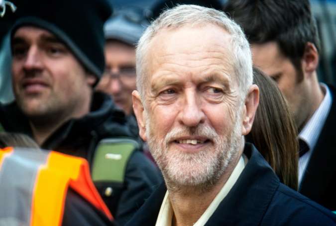 Britain’s Cold War with Russia Poisons Corbyn’s Labour