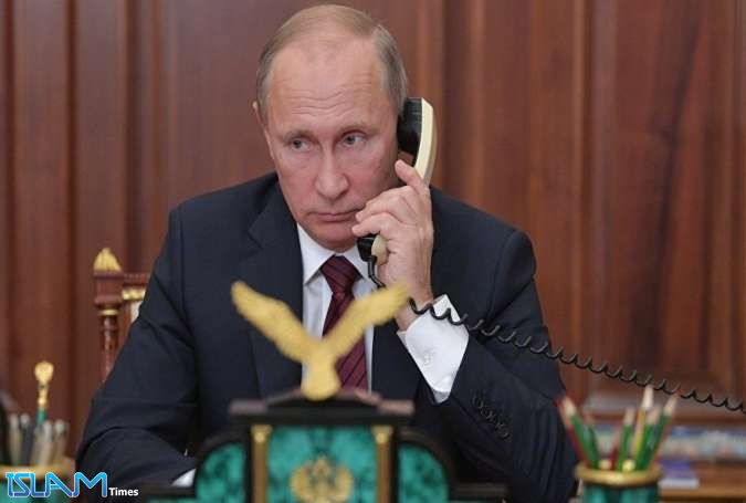 الكرملين يكشف تفاصيل محادثة بوتين وترامب