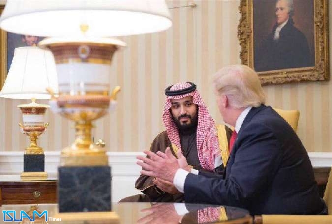 ترامب: السعوديون زبائن ممتازون وسيعطوننا بعضاً من ثروتهم