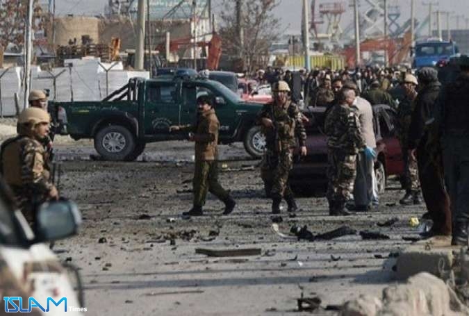 عشرات الضحايا بهجوم انتحاري في كابول