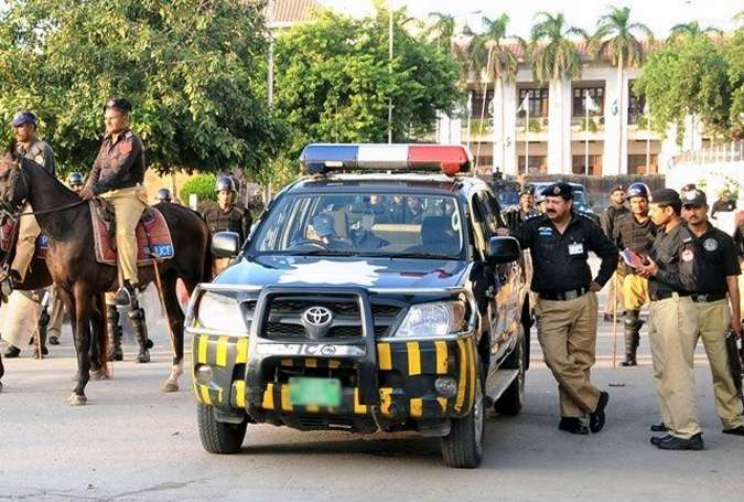 کراچی، رشوت ستانی کی شکایت پر پولیس افسر معطل