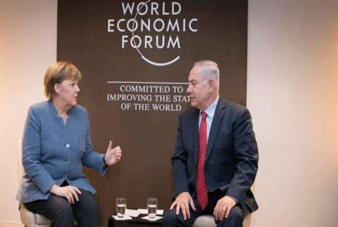 German Chancellor Angela Merkel and Israeli Prime Minister Benjamin Netanyahu.jpg