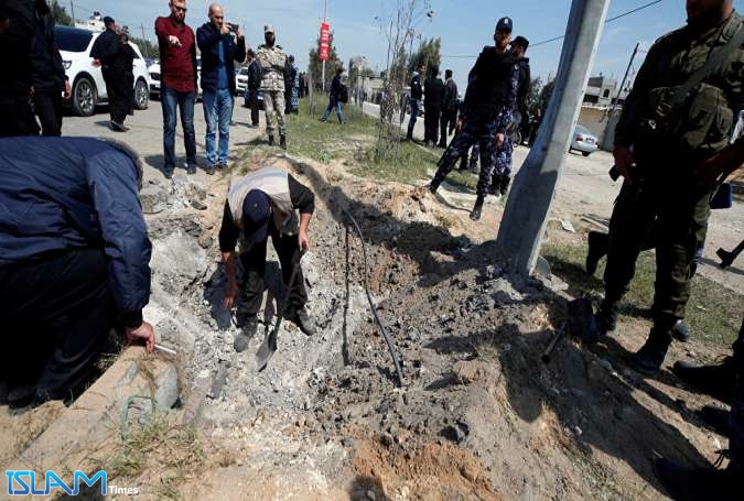 مقتل المتهم الرئيسي بتفجير موكب رئيس الوزارء الفلسطيني