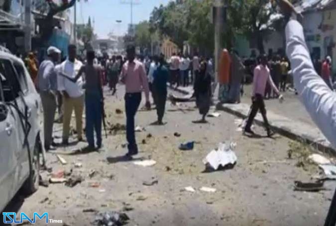 14 قتيلاً على الأقل بتفجير سيارة مفخخة في الصومال