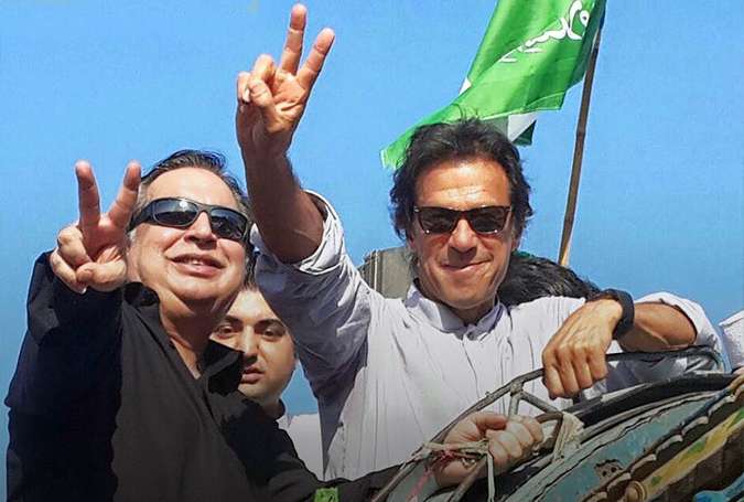 عمران خان ماہ اپریل میں سندھ کا طوفانی دورہ کرینگے