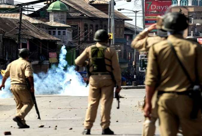 مقبوضہ کشمیر، بھارتی ریاستی دہشتگردی جاری، 2 نوجوان شہید
