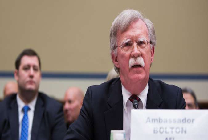 John Bolton Chairs an Actual “Fake News” Publisher Infamous for Spreading Anti-Muslim Hate