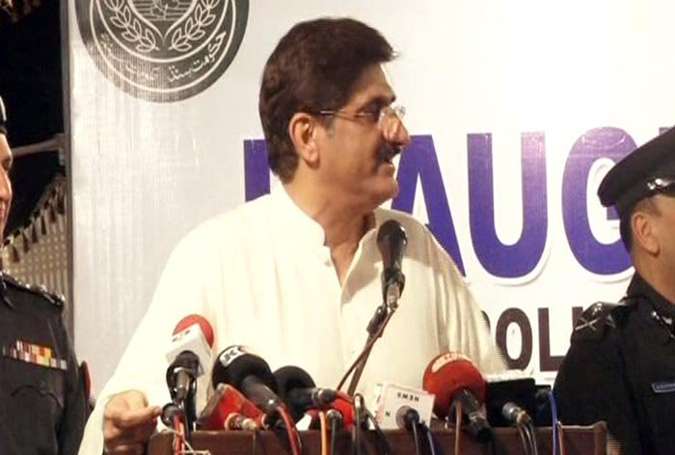 وزیراعلیٰ سندھ کا اگلے برس حیدرآباد میں بھی پی ایس ایل میچز کرانے کا اعلان