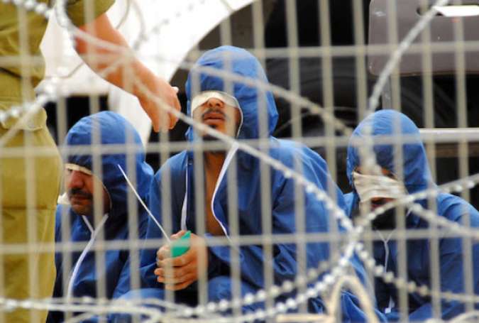 وضعیت اسرای فلسطینی در زندان های مخوف رژیم صهیونیستی