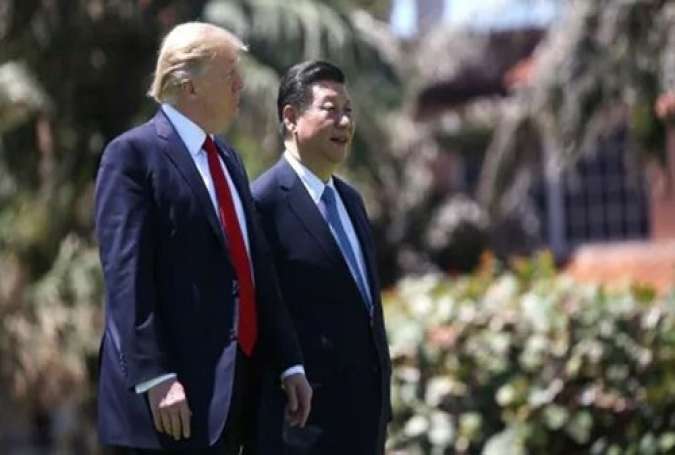 تجارتی کشیدگی، امریکا اور چین کا روابط جاری رکھنے پر اتفاق