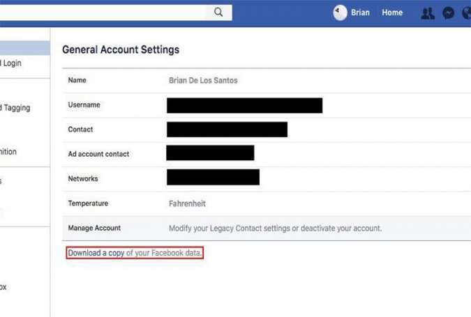 فیس بک اینڈرائیڈ صارفین کا کال ڈیٹا اکھٹا کرنے میں مصروف ہے، رپورٹ