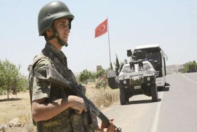 سوریه بار دیگر عقب نشینی فوری ترکیه را خواستار شد