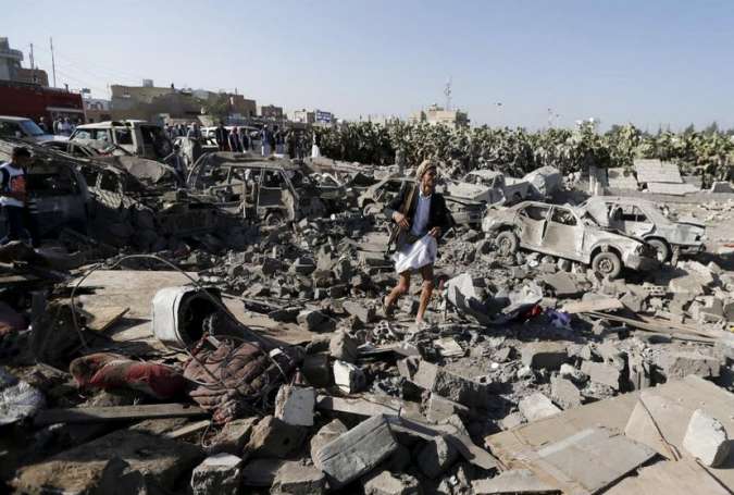 چهارمین سال جنگ عربستان علیه یمن، ریاض بدنبال چیست؟