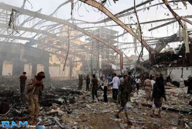 تسلیحات آمریکا و غرب منشاء درد و رنج مردم یمن است