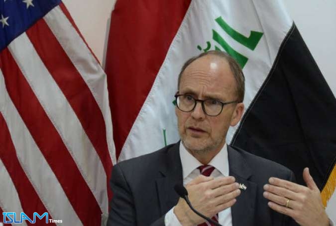ایران‌هراسی سفیر آمریکا در عراق