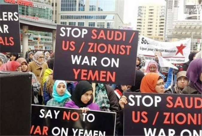 یمن پر سعودی جارحیت کے اہداف اور انکے حصول میں ناکامی