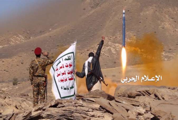 شکست پاتریوت آمریکایی در رهگیری موشک های یمنی رسوایی بود
