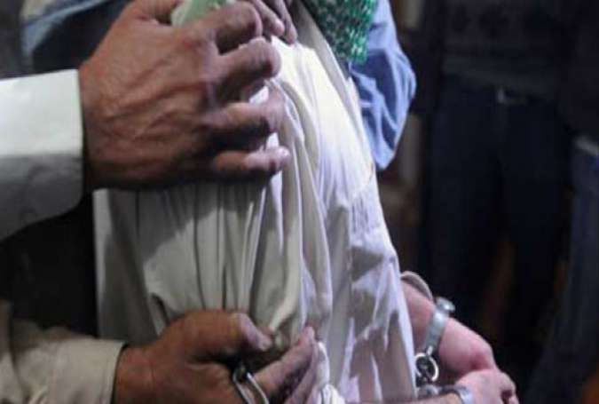 پشاور سے بین الاقوامی شدت پسند تنظیم کا سہولتکار گرفتار