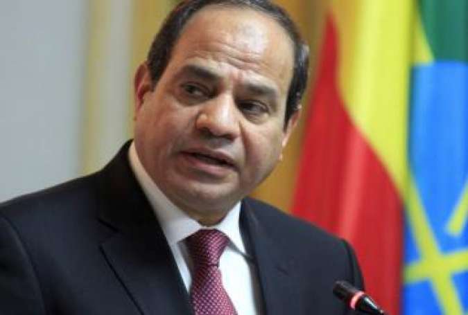 Əbdülfəttah əs-Sisi yenidən Misir prezidenti seçilib