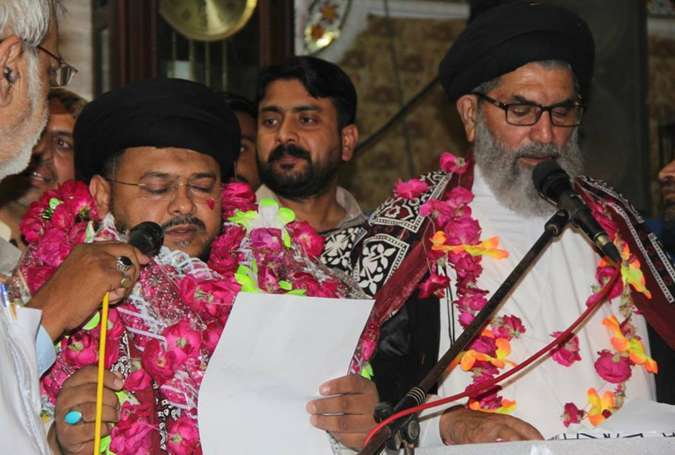 علامہ ناظر عباس تقوی کثرت رائے سے دوبارہ شیعہ علماء کونسل سندھ کے صدر منتخب