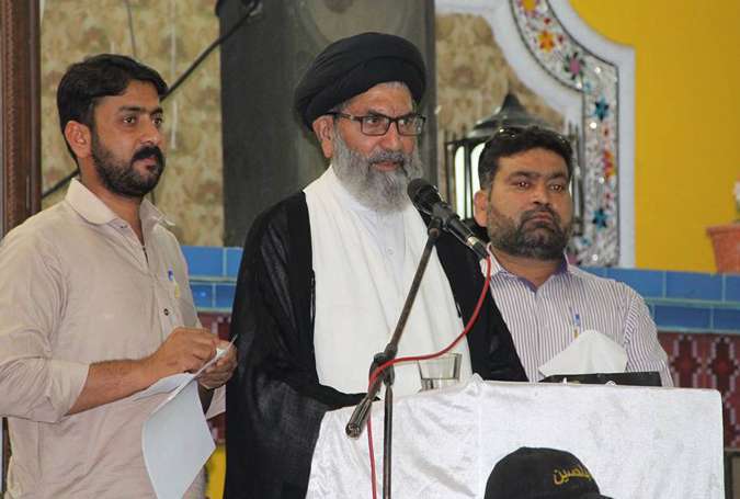 شیعہ علماء کونسل قومی جماعت ہے اور اسکا نظام مضبوط ہے، علامہ ساجد نقوی