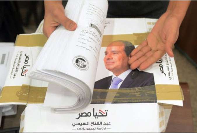 «نمایش کمدی»؛ توصیف معارضان و روزنامه قطری از انتخابات مصر