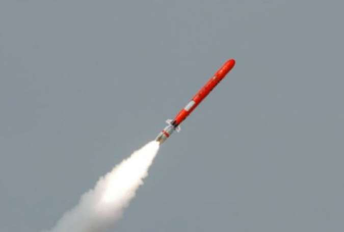 آزمایش موفقیت آمیز موشک کروز «بابر» در پاکستان