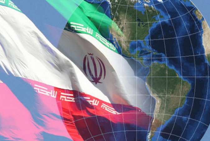عوامل ژئوپلیتیک ﻣﺆثر بر سیاست خارجی ایران